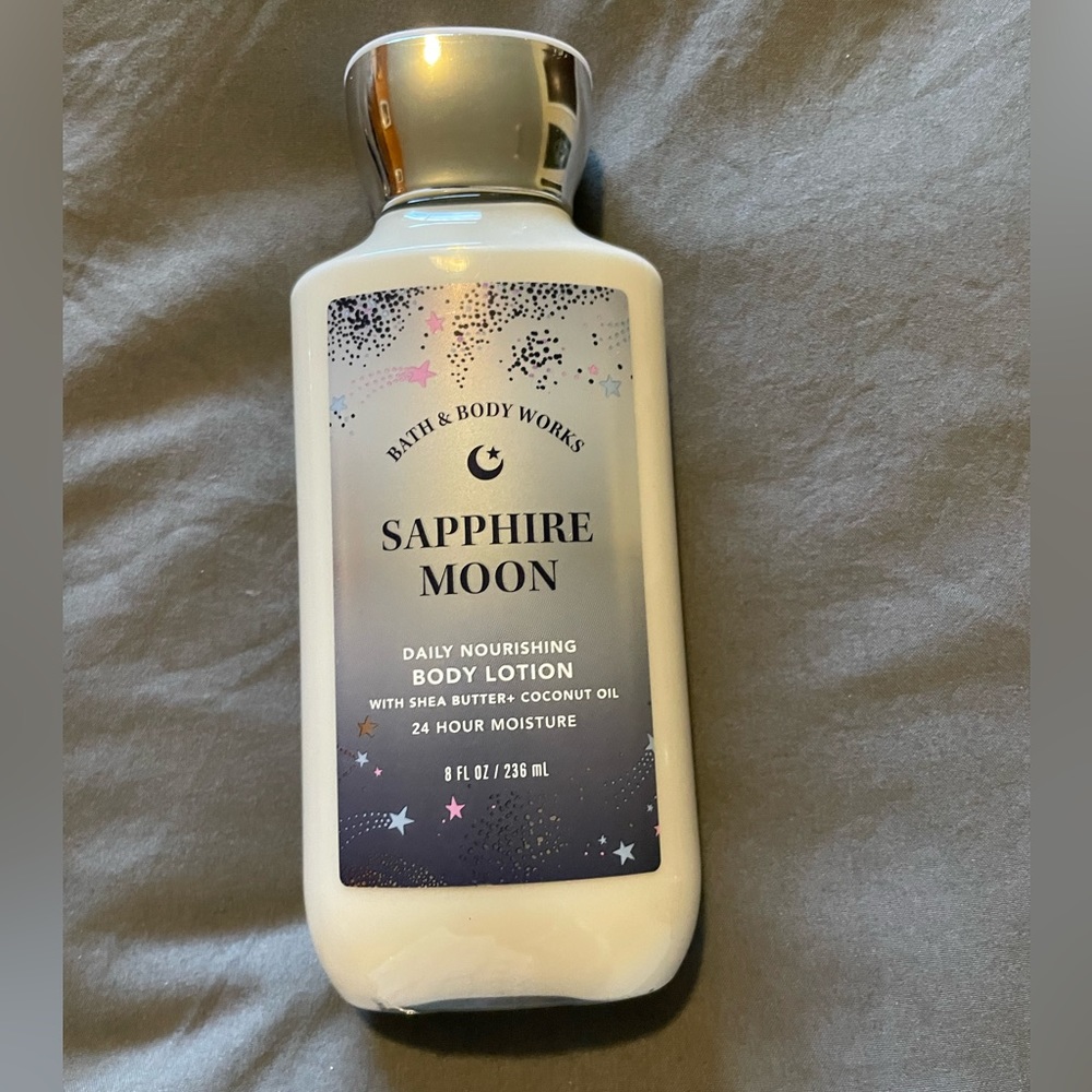 Sapphire Moon Body Lotion